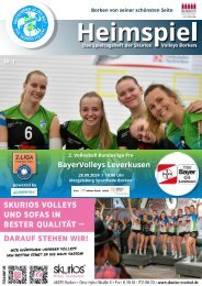 Heimspiel-Heft #1-2024