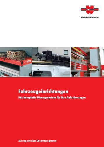 ORSY®mobil - Würth Industrie Service GmbH & Co. KG