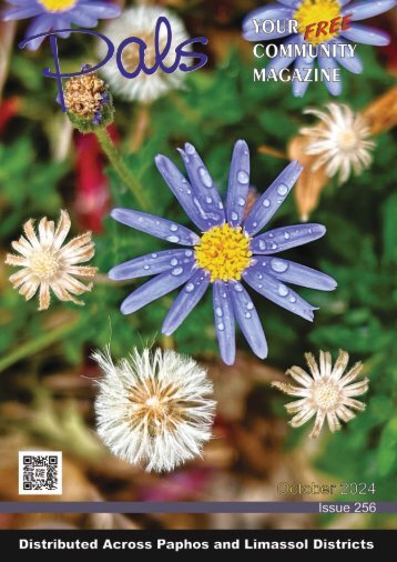 Pals Magazine October 2024 Issue