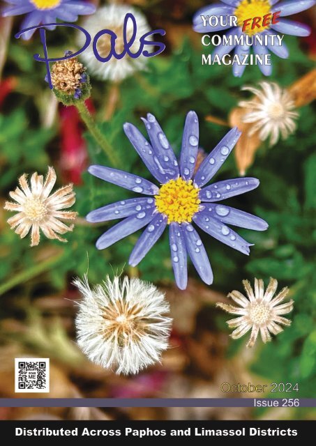 Pals Magazine October 2024 Issue