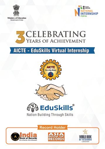 Celebrating 3 Years of Achievement