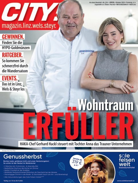 City-Magazin-Ausgabe-2024-10-Steyr