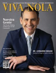 VIVA NOLA October-November 2024