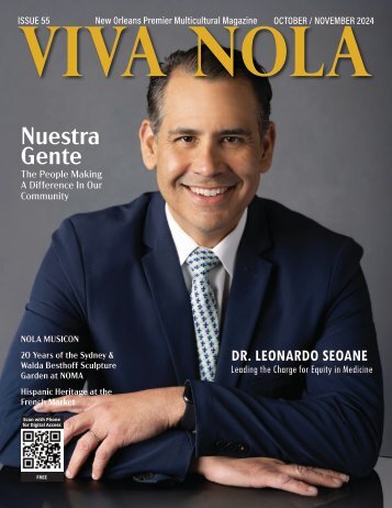 VIVA NOLA October-November 2024