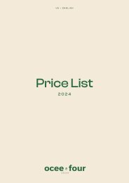 Collection Price List - UK (1)