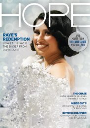 HOPE Christmas Magazine 2024
