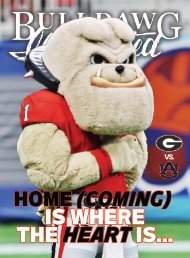 Home(Coming) Is Where The Heart Is...