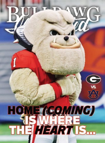 Home(Coming) Is Where The Heart Is...