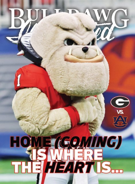 Home(Coming) Is Where The Heart Is...