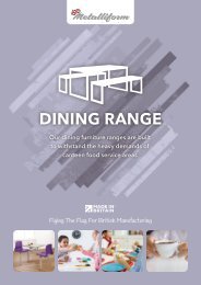 Metalliform_Dining_Brochure
