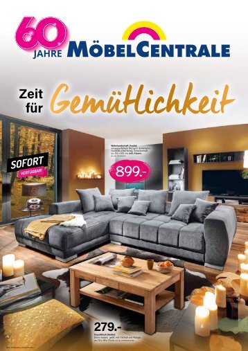 Zeit für Gemütlichkeit