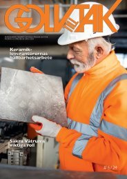 Golv till Tak #6 - 2024
