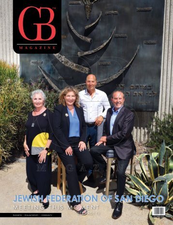GB Magazine San Diego October 2024 Edition!
