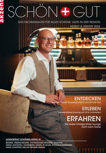 schön + gut Herbst & Winter 2024