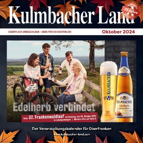 Kulmbacher Land 10/2024