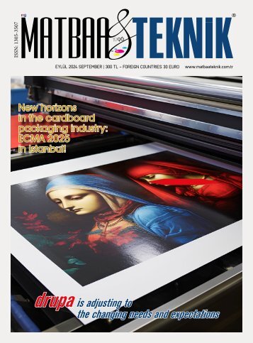 Matbaa Teknik October 2024
