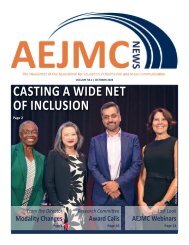 AEJMC News October 2024