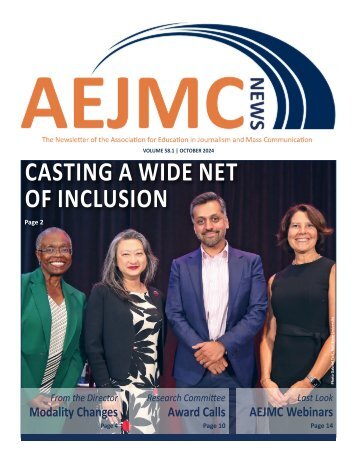 AEJMC News October 2024