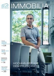 immobilia 2024/10 - SVIT