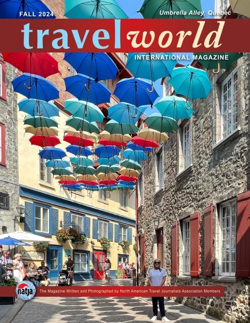 TravelWorld International Magazine Fall 2024