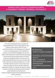 Düsseldorf Wittlerer Kirchweg (1)