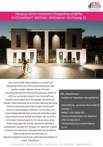 Düsseldorf Wittlerer Kirchweg (1)