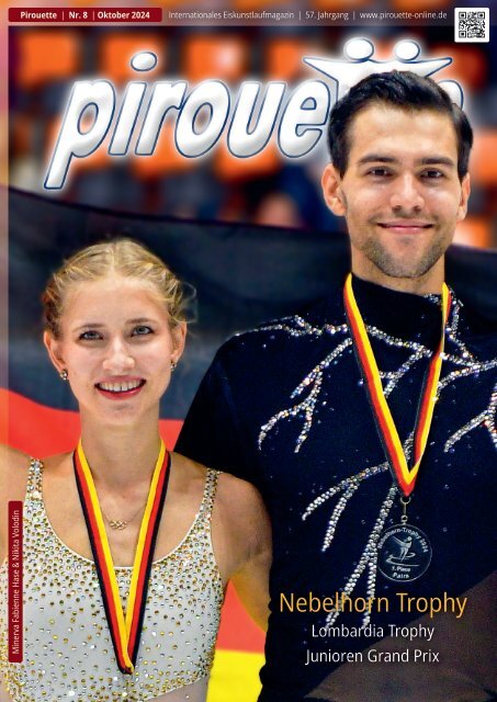 Pirouette No. 08/2024 Oktober