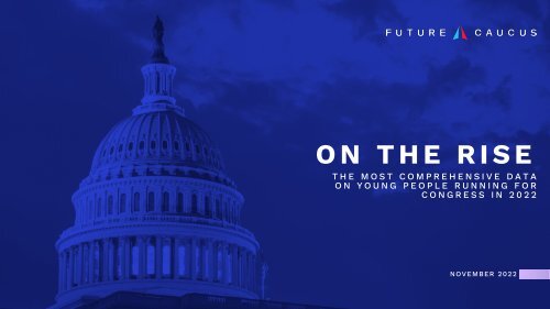 Millennials on the Rise Report 2022 