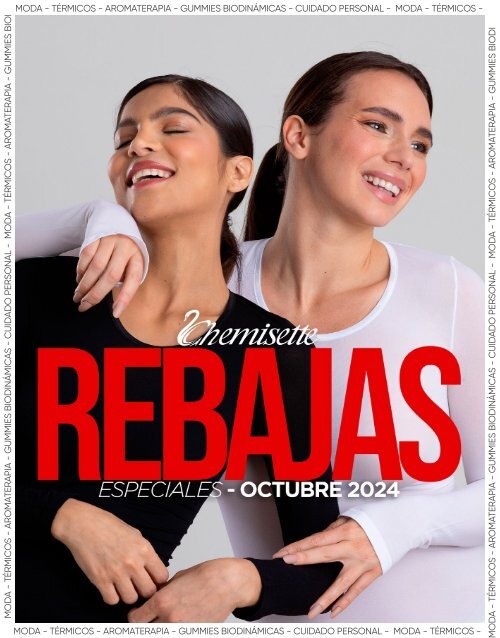 Especiales OCTUBRE 2024