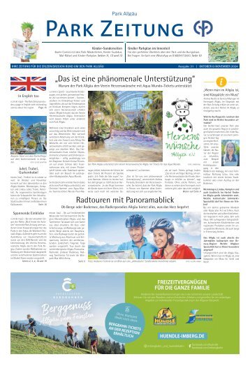 01.10.2024 Park Zeitung