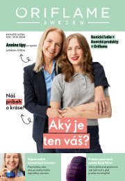 Oriflame katalóg 2024/14