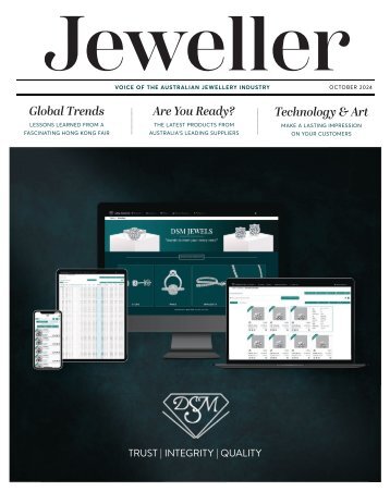 Jeweller - October 2024