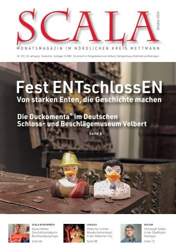 SCALA Oktober 2024