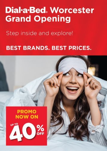DAB - WORCESTER - OPENING CATALOGUE
