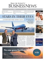 October 2024 - Bay of Plenty Business News