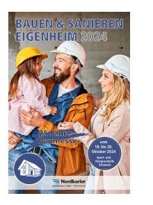 Bauen und Sanieren Oktober 2024