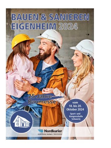 Bauen und Sanieren Oktober 2024