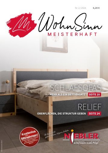 Niebler Wohnsinn 10-2024