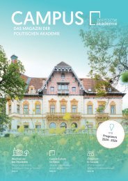 Campus-Magazin 2024/25