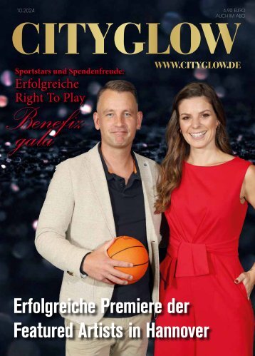 CityGlow Oktober 2024