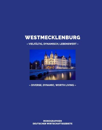 Monographie Westmecklenburg