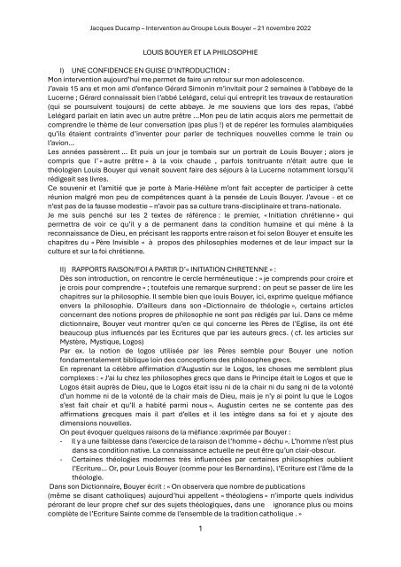2022-11-21 - 2 - Intervention J