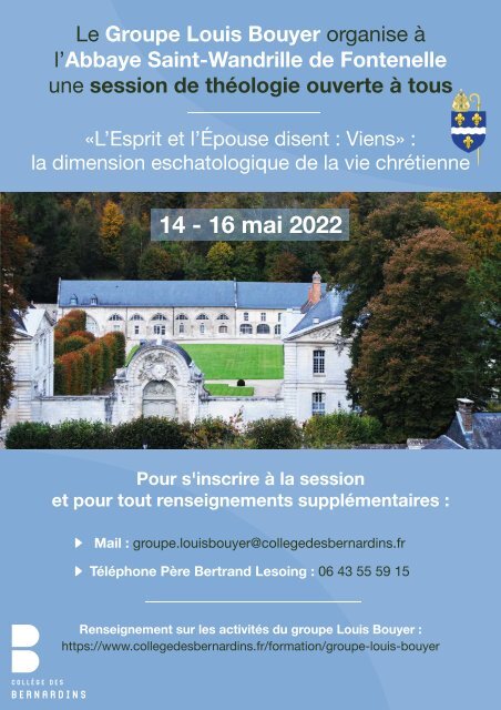 Saint-Wandrille 0 - Affiche Saint-Wandrille-2022