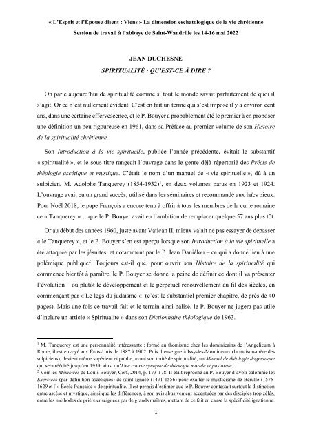 Saint-Wandrille 4 - J