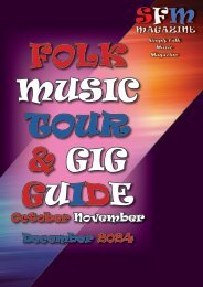 SFM - Tour & Gig Guide 2024