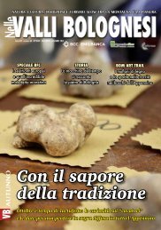 Nelle Valli Bolognesi N°63