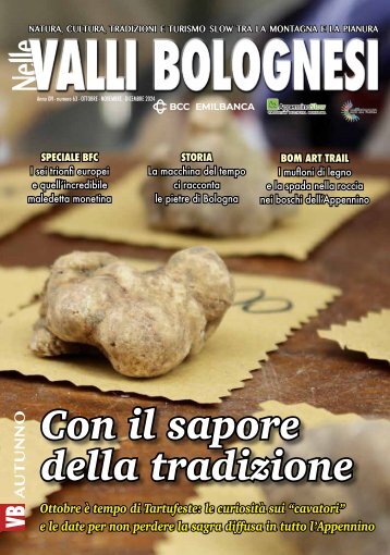 Nelle Valli Bolognesi N°63