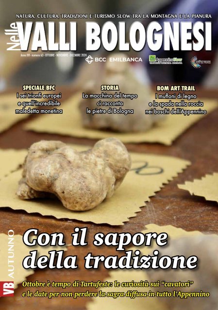 Nelle Valli Bolognesi N°63