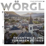 Wirtschaftsfolder Wörgl 2024