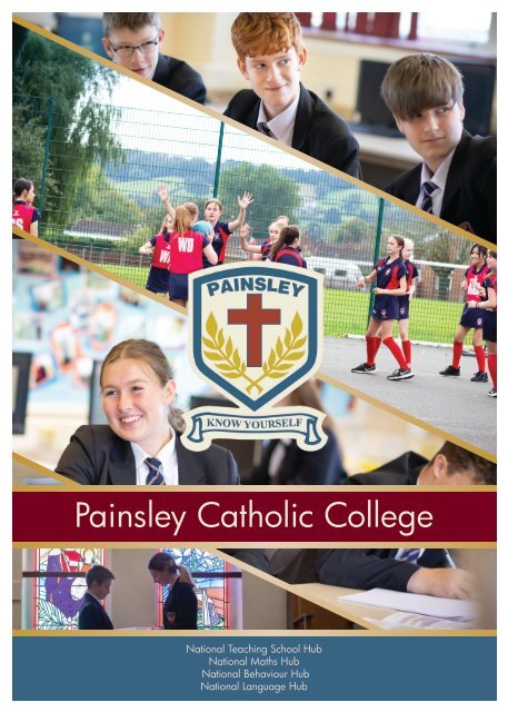 Painsley Catholic College - Prospectus 2024-25